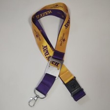 Hazy Day Green King Lanyard