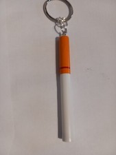 Novelty Joke Cigarette Keyring Limited Edition#birthday#christmas#gift