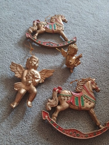 Vintage christmas tree - vintage,