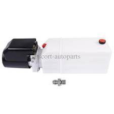 Single Acting Hydraulic Power