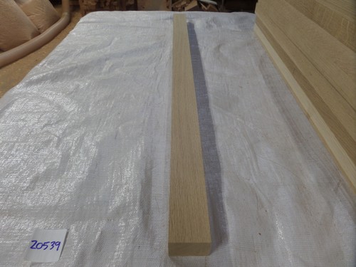 Oak hardwood timber board