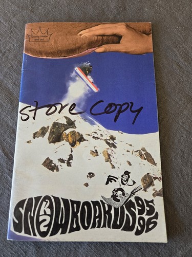 Snowboard catalog - k2,