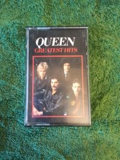 Queen Greatest Hits Tape