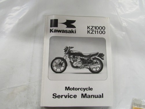 Nos 1981 1983 kawasaki - -,