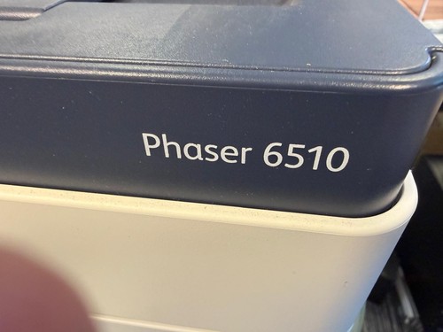 Xerox phaser 6510 - xerox, colour