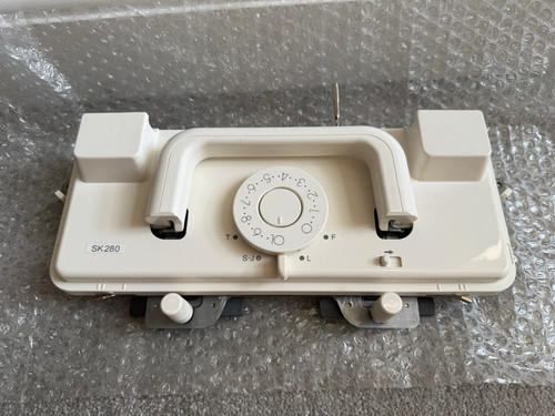 Silver reed knitmaster sk280 - silver,