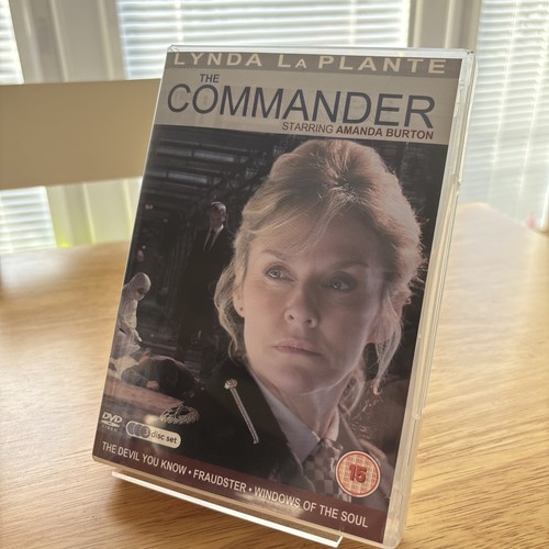 The commander devil - commander:,