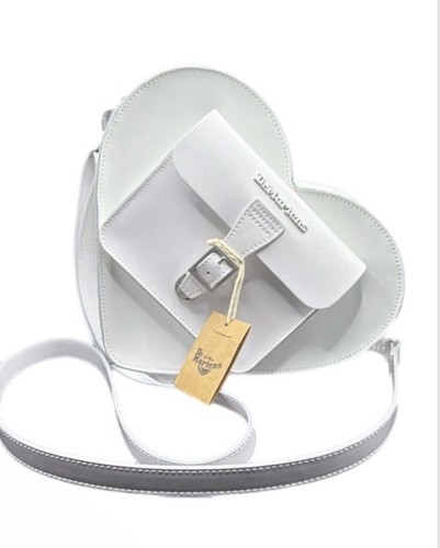 Martens heart shaped - dr.,