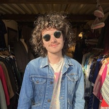 Vintage Ray bans made in italy rb3447 mens Round