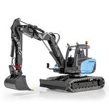 Metal LESU 1/14 RC Hydraulic