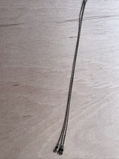 Pack of 3 Pva Bag Inline Lead Free Leaders Carp Fishing Tackle