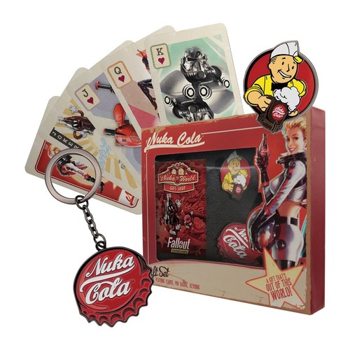 Fallout nuka cola - –, nuka-cola