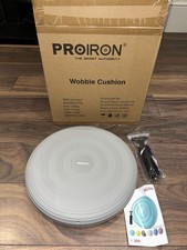 Proiron Grey Inflatable Wobble