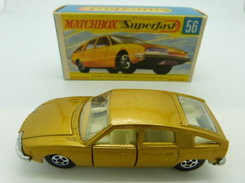 Matchbox lesney superfast - matchbox,