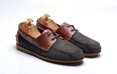 Charles tyrwhitt navy nubuck - charles, /