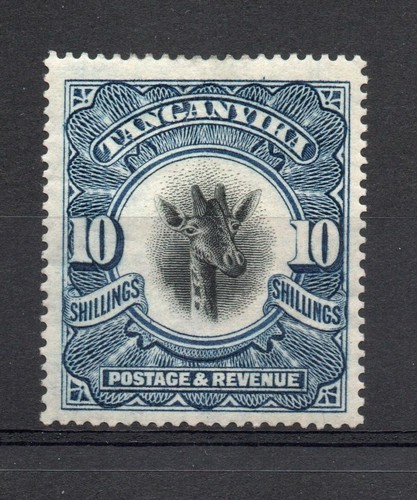 Tanganyika giraffe - sg,