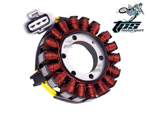 Magneto generator stator - magneto,