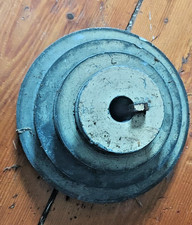 2" 3" 4" 5" A section v belt