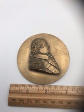 King Louis XVII French Brass