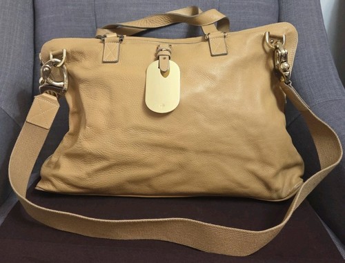 Mulberry east west shimmy - east, tote