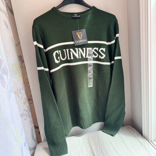 Guinness mens small - mens, forest