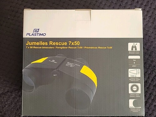 Plastimo jumelles rescue - jumelles,