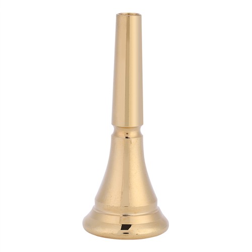 Stylish brass horn mouth - horn,