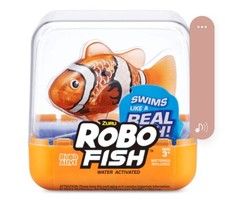 Robo Fish Series 3 Robotic