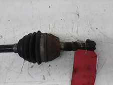 2005 VAUXHALL ASTRA 1.6L Petrol N/S Passengers Left Front Driveshaft with ABS