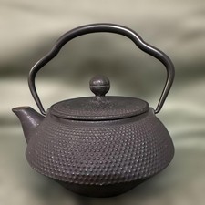 Nambu Tekki Cast Iron Kettle