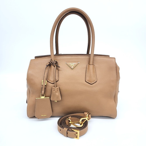Prada vitello grain calfskin - vitello,