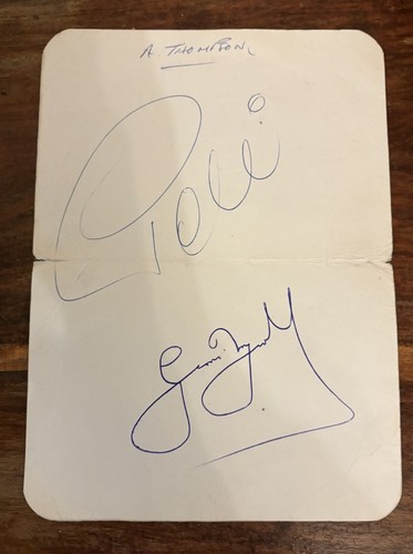 Genuine pele autograph with - pele, autograph,