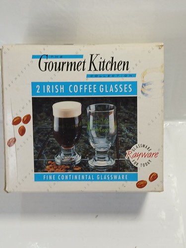 Irish coffee glasses - irish,