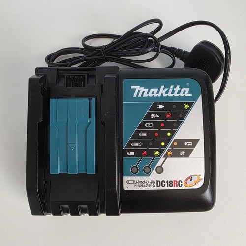 Genuine makita dc18rc - dc18rc, 7.2v-18v