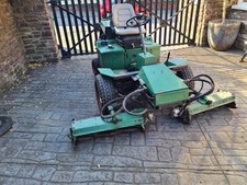 Ransomes 213D Triple Wide Area Mower