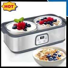 New Ultimate Probiotic Yogurt