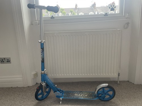 Razor lux scooter - lux, blue
