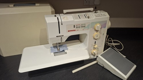 Bernina 1031 sewing machine - bernina,