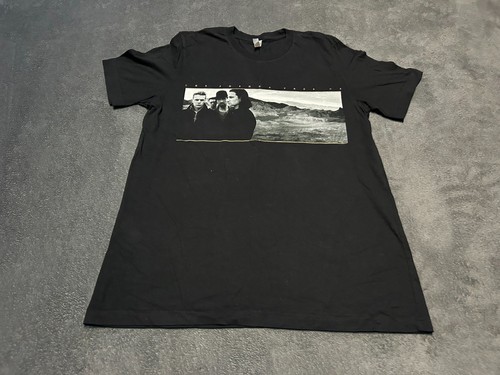 Joshua tree tour black - u2,