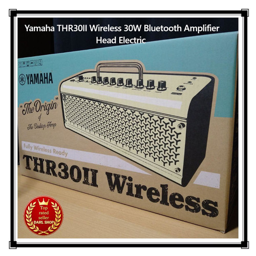 Yamaha thr30ii wireless 30w - yamaha,