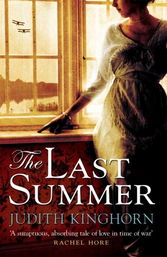 Last summer judith - last,