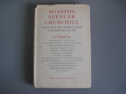 Vintagebook winston spencer - vintagebook-,