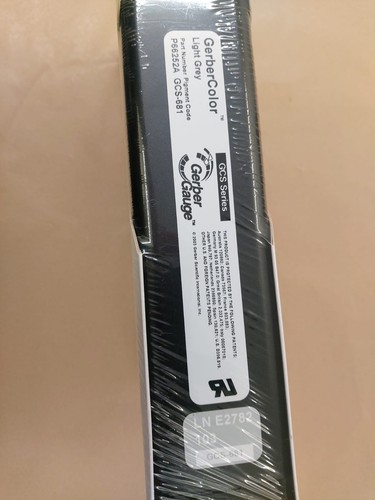 Gerbercolor light grey - gerbercolor,