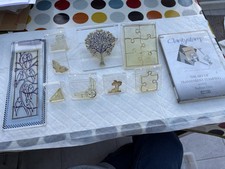 Clarity Stamp Bundle of stamps