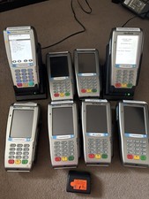 Verifone Model VX580 Handheld