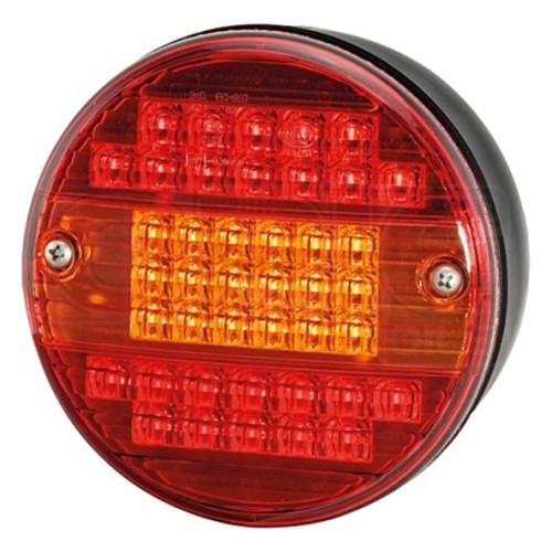 Rear light hamburger lamp led - hamburger,