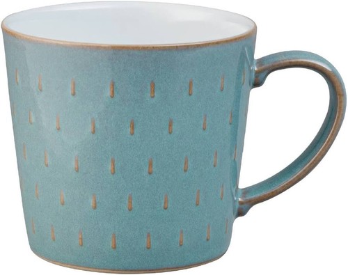 Denby azure cascade mug - azure,