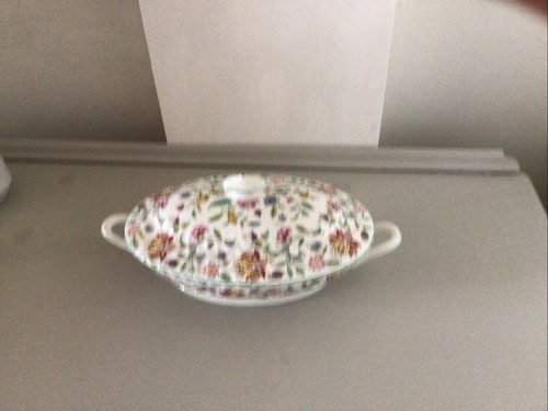 Minton haddon hall - haddon, china