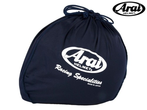 Arai helmet bag - 100%, cotton