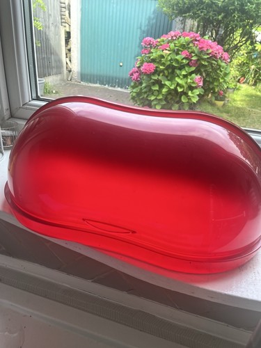 Rare vintage guzzini bread - rare, bin